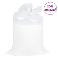 Zitzakvulling EPS 200 L wit 10 kg/m&sup3;
