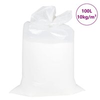 Zitzakvulling EPS 100 L wit 10 kg/m&sup3;