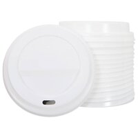 Papieren koffiekopjes met deksel 1000 st 16oz 400 ml
