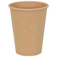 Papieren koffiekopjes met deksel 1000 st 12oz 300 ml