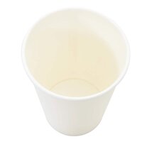Papieren koffiekopjes 1000 st 12oz 300 ml wit