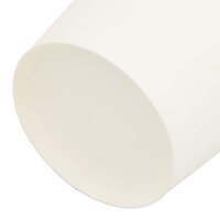 Papieren koffiekopjes 1000 st 4oz 100 ml wit