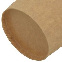 Papieren koffiekopjes 1000 st 16oz 400 ml bruin