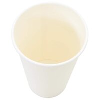 Papieren koffiekopjes 1000 st 16oz 400 ml wit