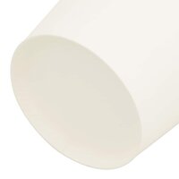 Papieren koffiekopjes 1000 st 16oz 400 ml wit