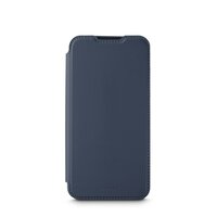 Hama Fantastic Feel Bookcase Voor Samsung Galaxy S24 Fe Blauw