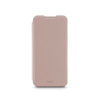 Hama Fantastic Feel Bookcase Voor Samsung Galaxy A16 Roze