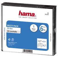 Hama Cd Multi Pack 6 Cd&amp;#039;S