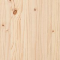 Garagekasten 2 st bewerkt hout ambachtelijk eikenhout
