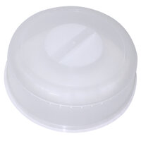 Scanpart Magnetron Deksel Jumbo 29X9 Cm Transparant