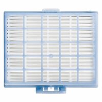 Bosch Bbz156Hf Hepa-Filter Stofzuiger Blauw/Wit