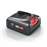 Bosch Bhzub1840 Power Plus Stofzuiger Accu 4.0 Ah 18V