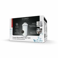 Caso Waterfilters Voor Turbo Heetwaterdispenser 6 Stuks