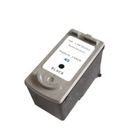 Kangaro Sl-11011031 Cartridge Secondlife Canon Pg 40 Zwart