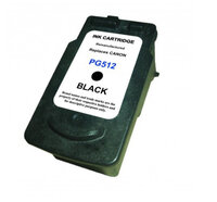 Kangaro Sl-11011061 Cartridge Secondlife Canon Pg 510/512 Zwart