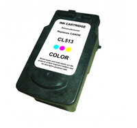Kangaro Sl-11011068 Cartridge Secondlife Canon Cl 511/513 Kleur