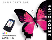 Kangaro Sl-11011178 Cartridge Secondlife Canon Cl 541 Xl Color