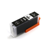 Kangaro Sl-11011240 Cartridge Secondlife Canon Pgi 580 Xl Zwart