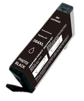 Kangaro Sl-11111181 *Cartridge Secondlife Hp 364 Pbk Xl (Foto Zwart)