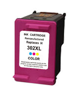Kangaro Sl-11111428 Cartridge Secondlife Hp 302 Xl Color