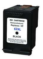 Kangaro Sl-11111441 Cartridge Secondlife Hp 62 Xl Zwart