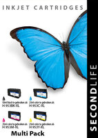 Kangaro Sl-11111499 Cartridge Secondlife Hp 953 Multipack 953 Xl