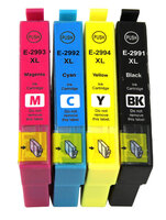 Kangaro Sl-11411239 Cartridge Secondlife Epson 29 Xl Multipack (T 2996)