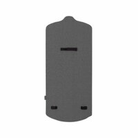 Brabantia Linn Kledingstoombord 1.8X42X97 Cm Donkergrijs