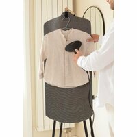 Brabantia Linn Kledingstoombord 1.8X42X97 Cm Donkergrijs