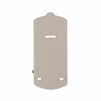 Brabantia Linn Kledingstoombord 1.8X42X97 Cm Grijs
