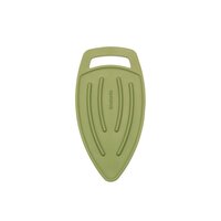 Brabantia Siliconen Matje Voor Stoomstrijkijzer Groen