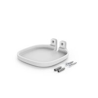 Hama Luidsprekermuurbeugel Voor Sonos One/One Sl Wit