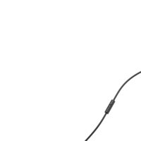 Hama Koptelefoon Fun On-Ear Microfoon Snoerdoorvoer &Eacute;&eacute;n Zijde Zwart