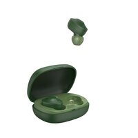 Hama Bluetooth&amp;Reg;-Koptelefoon Freedom Buddy True Wireless In-Ear Bass B. Gn