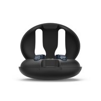 Hama Bluetooth&amp;Reg;-Koptelefoon Spirit Unchained True Wirel. Earbuds Enc Fc Bl