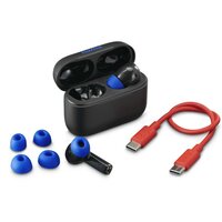 Hama Bluetooth&amp;Reg;-Koptelefoon Passion Clear Ii True Wireless In-Ear Anc App Z