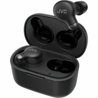 Jvc Ha-A25T Memory Foam Oordopjes Met Noise Cancelling Zwart