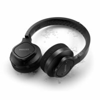 Philips Taa4216Bk/00 Draadloze Sportkoptelefoon Zwart