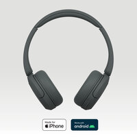 Sony Whch520B Draadloze On-Ear Koptelefoon Zwart