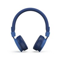 Hama Freedom Lit Ii Bluetooth On-Ear Koptelefoon Blauw