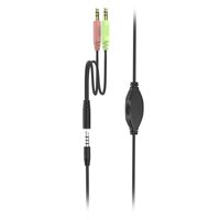 Hama Pc-Office-Headset Hs-P100 V2 Stereo Zwart