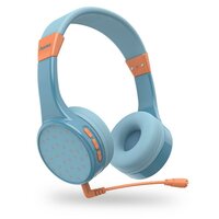 Hama Bluetooth&amp;Reg;-Kinderkoptelefoon Teens Guard Ii On-Ear Volume-Limiet Bl