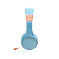 Hama Bluetooth&amp;Reg;-Kinderkoptelefoon Teens Guard Ii On-Ear Volume-Limiet Bl