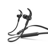 Hama Freedom Neck Ii Bluetooth In-Ear Koptelefoon + Microfoon Zwart