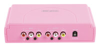K&amp;Ouml;Nig K&ouml;nig  Hav-Km11P Karaoke Mixer Roze