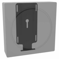 Cavus Cmampv Verticale Muurbeugel Voor Sonos Amp Zwart