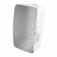 Cavus Cmp5Vw Muurbeugel Voor Sonos Five/Play:5 Wit