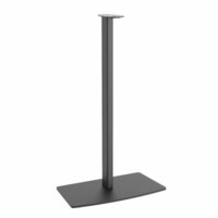 Cavus Csbp2B Vloerstandaard Voor Bluesound Pulse 2/Mini 2 Zwart