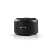 Nedis Spbtav01Bk Luidspreker Met Bluetooth&reg; 9 W Maximaal 3 Uur Speelduur Zwart