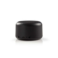 Nedis Spbtav01Bk Luidspreker Met Bluetooth&reg; 9 W Maximaal 3 Uur Speelduur Zwart